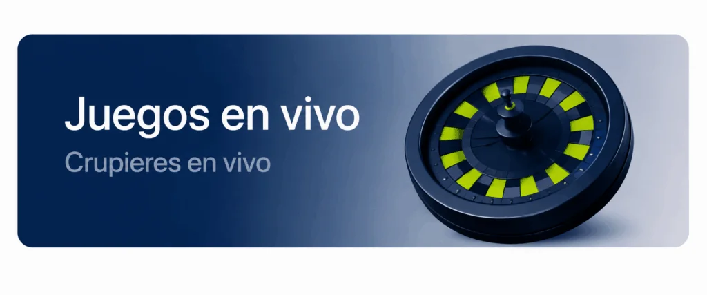 juegos en vivo